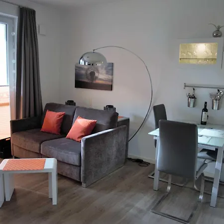 Haus Pamir We 15 Pusteblume Apartment Nienhagen