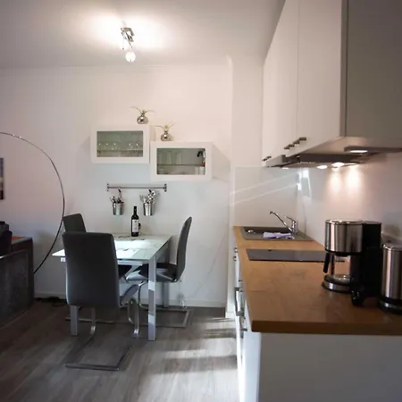Haus Pamir We 15 Pusteblume Apartment *