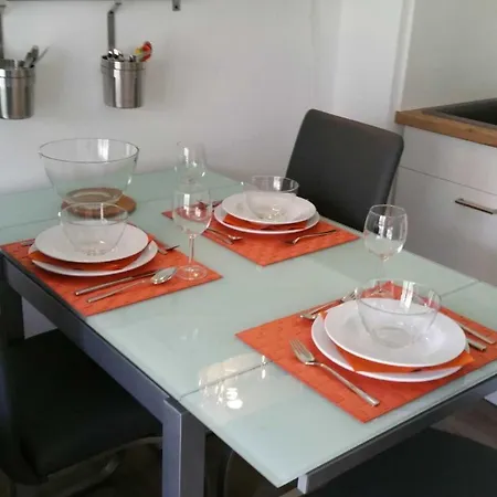 Haus Pamir We 15 Pusteblume Apartment Nienhagen