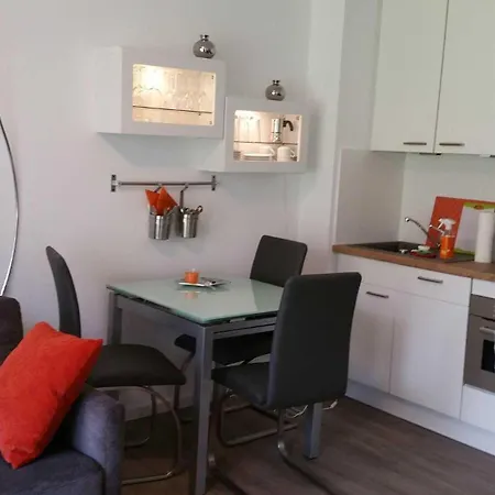 Haus Pamir We 15 Pusteblume * Nienhagen