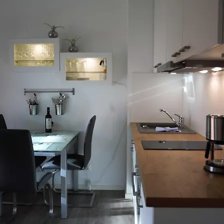 Haus Pamir We 15 Pusteblume Apartment