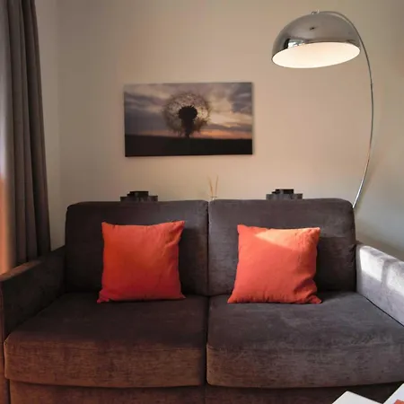 Apartment Haus Pamir We 15 Pusteblume *