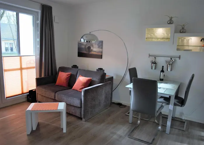 Haus Pamir We 15 Pusteblume Apartment Nienhagen