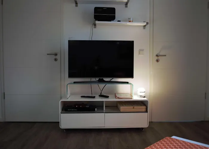 Apartment Haus Pamir We 15 Pusteblume *