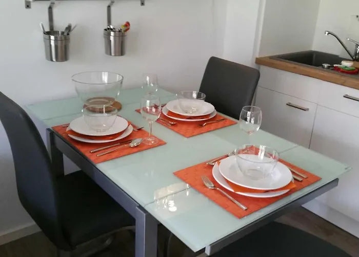 Haus Pamir We 15 Pusteblume Apartment Nienhagen