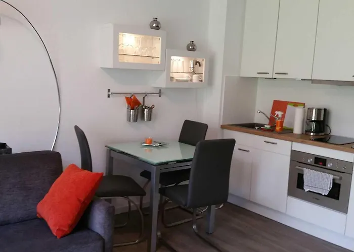 Haus Pamir We 15 Pusteblume * Nienhagen