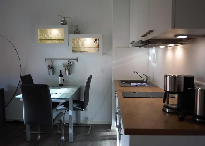 Haus Pamir We 15 Pusteblume Apartment