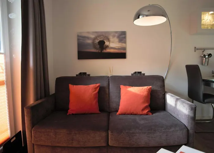 Apartment Haus Pamir We 15 Pusteblume *